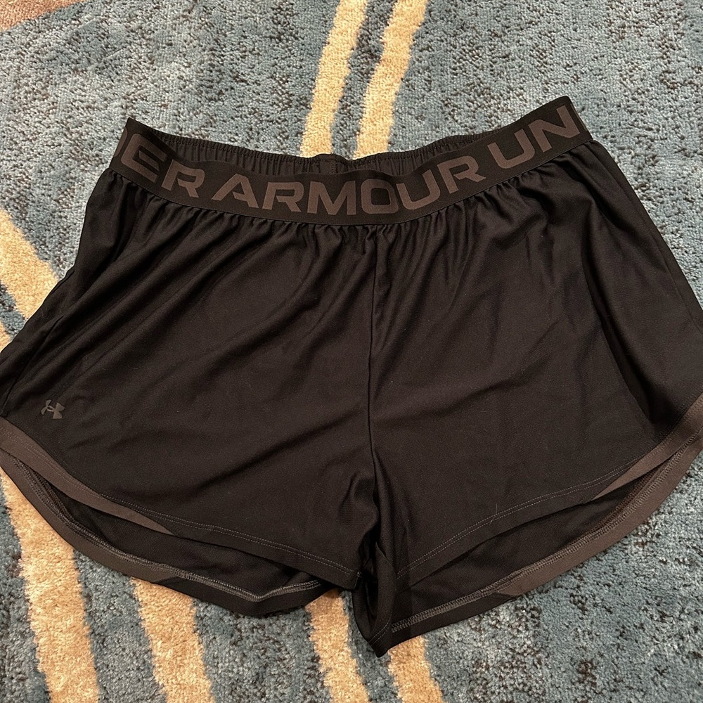 Women’s Under Armour - Black - size XXL
